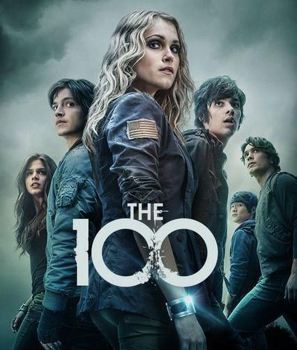 عکس سریال the 100