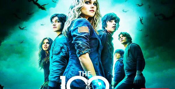 عکس سریال the 100