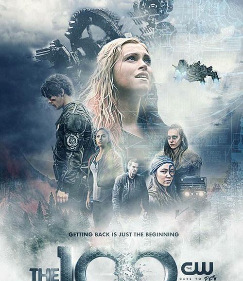 عکس سریال the 100