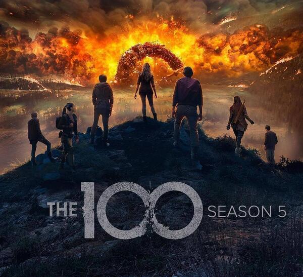 عکس سریال the 100