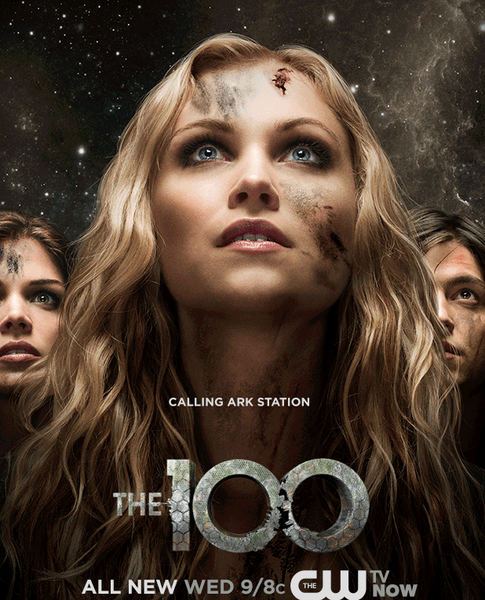 عکس سریال the 100