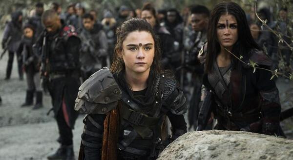 عکس سریال the 100