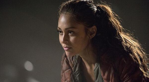 عکس بازیگران سریال the 100