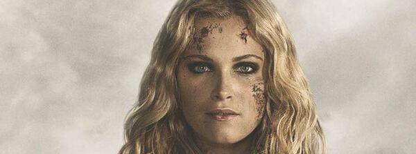 عکس بازیگران سریال the 100