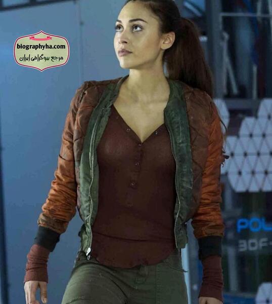 عکس بازیگران سریال the 100