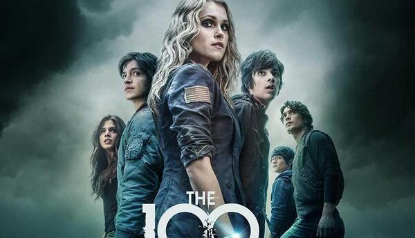 عکس بازیگران سریال the 100