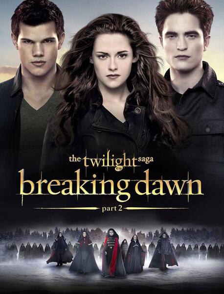 عکس های سریال twilight