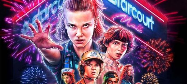 عکس بازیگران سریال stranger things