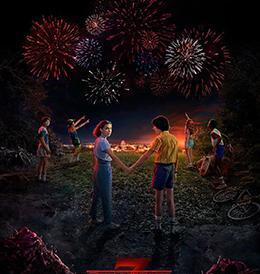 عکس بازیگران سریال stranger things