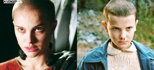 عکس بازیگران سریال stranger things