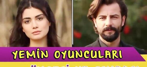 عکس بازیگران سریال yemin