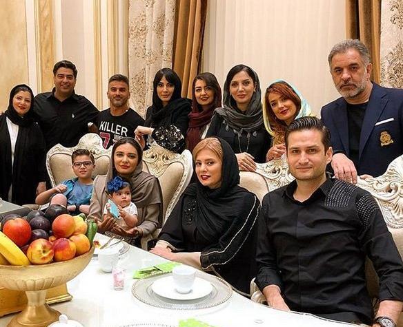 عکس سریال بازیگران دلدادگان