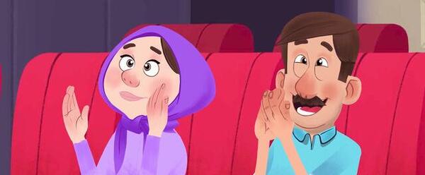 عکس فیلم انیمیشن