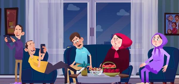 عکس فیلم انیمیشن