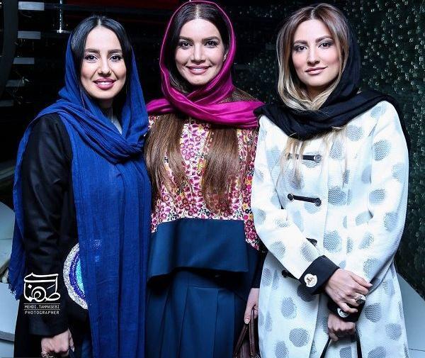 عکس فیلم آینه بغل