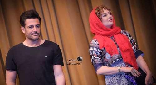 عکس فیلم آینه بغل