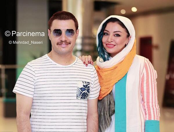عکس فیلم آینه بغل
