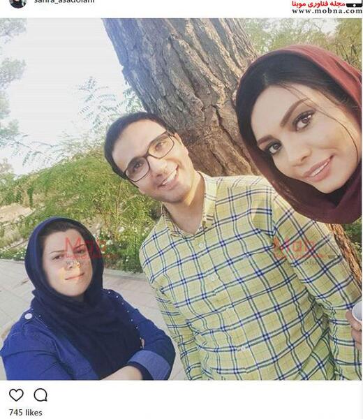 عکس فیلم آقای سانسور