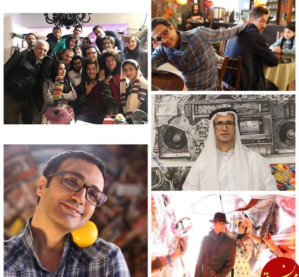 عکس فیلم آقای سانسور