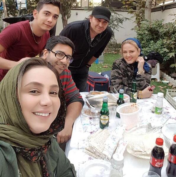 عکس فیلم آقای سانسور