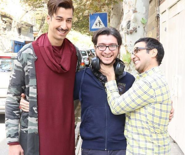 عکس فیلم آقای سانسور