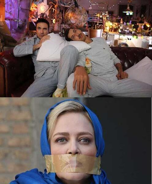 عکس فیلم آقای سانسور