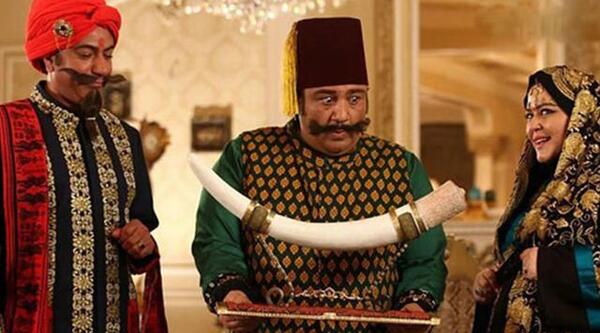 عکس فیلم آس و پاس