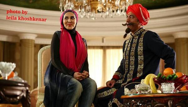 عکس فیلم آس و پاس