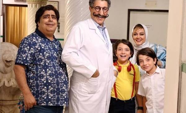 عکس فیلم پیشی میشی