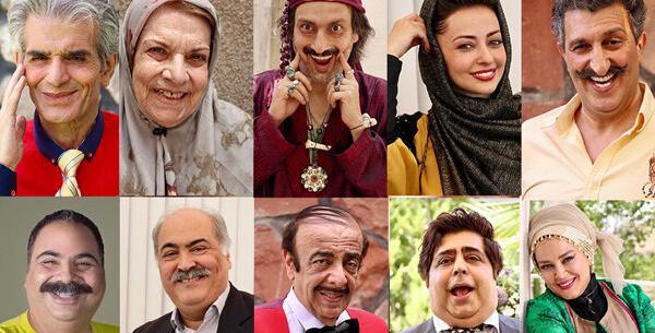 عکس فیلم پیشی میشی