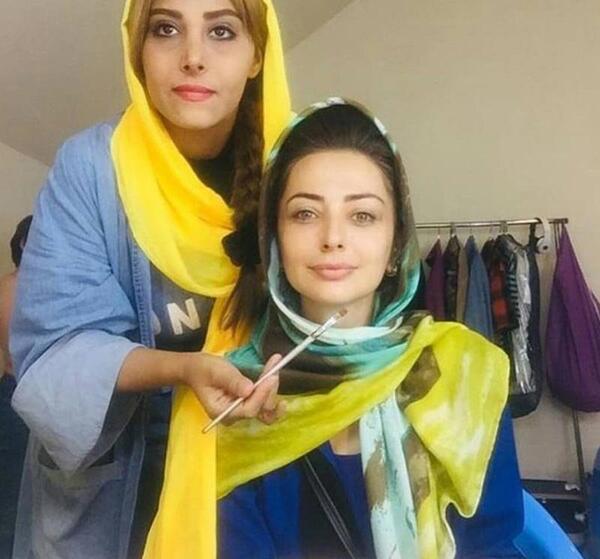 عکس فیلم پیشی میشی