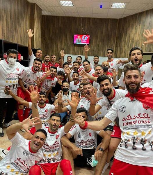 عکس فیلم پرسپولیس