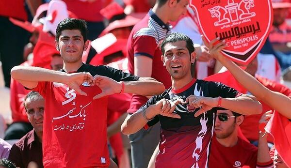 عکس فیلم پرسپولیس