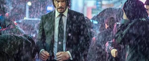عکس فیلم جان ویک