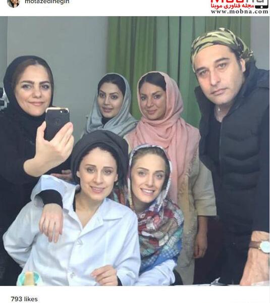 عکس فیلم چهارگاه