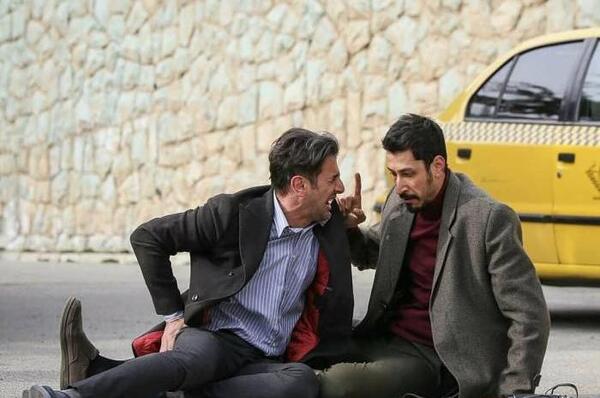 عکس فیلم چشم گوش بسته