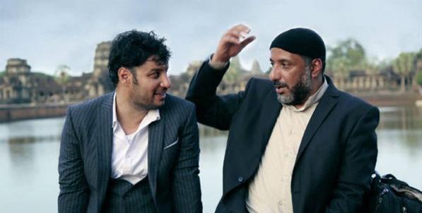 عکس فیلم چهار انگشتی