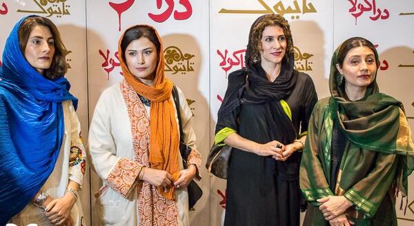 عکس فیلم دراکولا