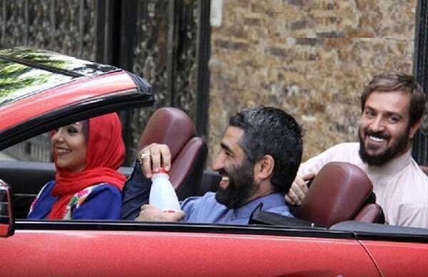 عکس فیلم دینامیت