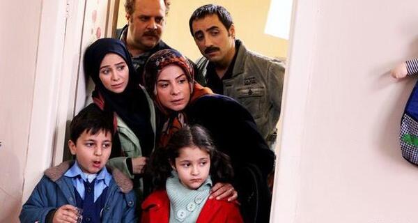 عکس فیلم دودکش
