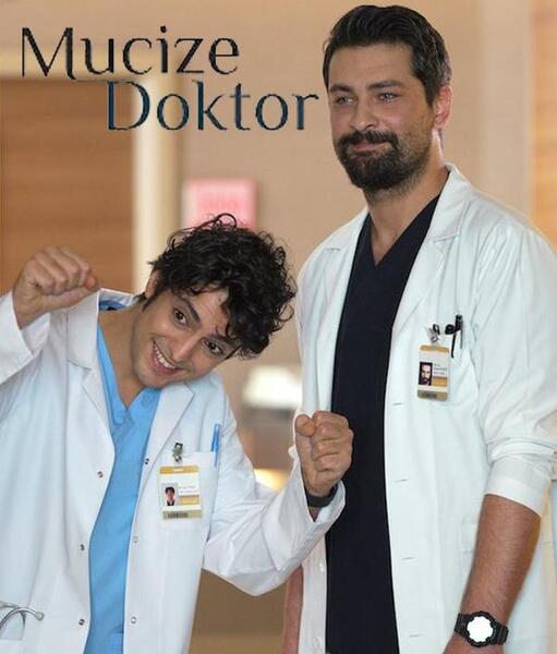 عکس فیلم دکتر معجزه گر