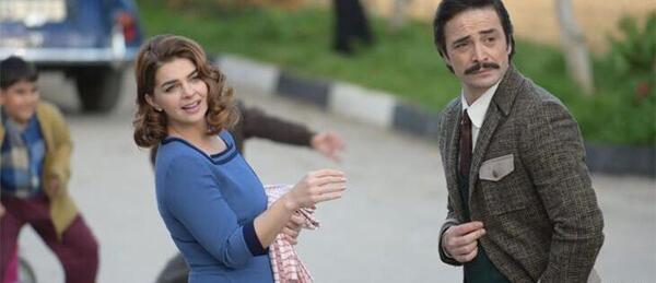عکس فیلم روزی روزگاری