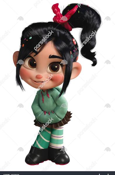 عکس فیلم رالف خرابکار