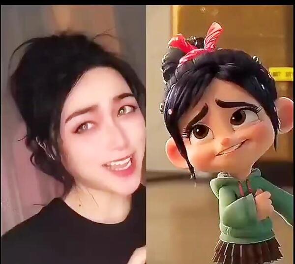 عکس فیلم رالف خرابکار