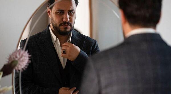 عکس فیلم زخم کاری