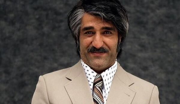 عکس فیلم زیرخاکی