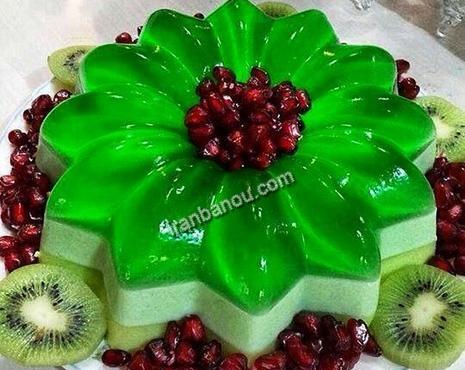فیلم عکس ژله