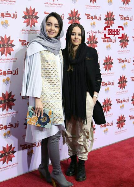 عکس بازیگران فیلم ژن خوک