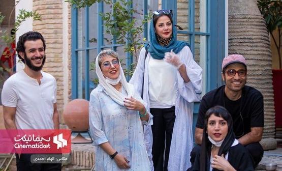 عکس فیلم شنای پروانه