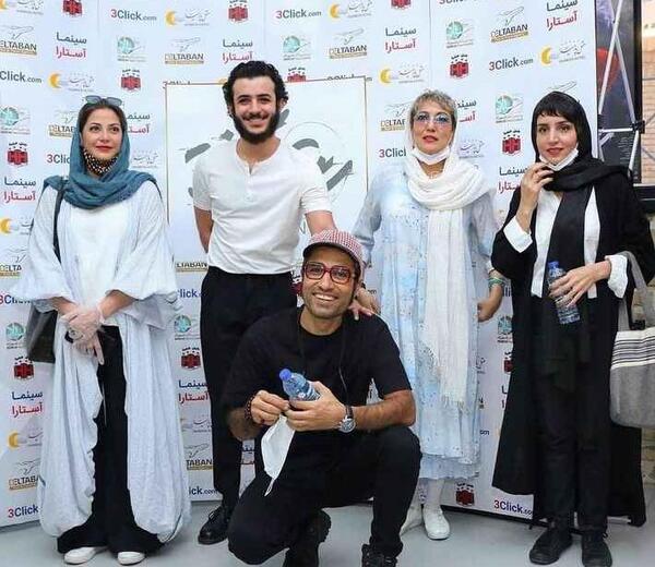 عکس فیلم شنای پروانه